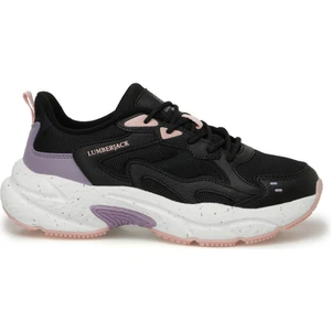 Fanto 4pr Siyah Kadın Sneaker
