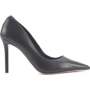 Nine West Julıana 4pr Siyah Kadın Topuklu Ayakkabı