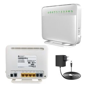 8UT1K0 Huawei HG-658 V2 Kablosuz Modem Router 4 Port USB 300 Mbps Adsl2 + Vdsl