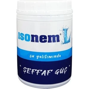 Isonem L Şeffaf Güç