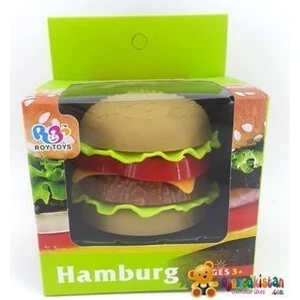 Hamburger Tekli Kutulu Dursun-11-2