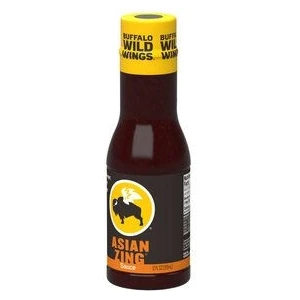 Asıan Zıng Buffalo Wıld Wings Sauce 355 ml