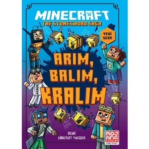 Mınecraft- Arım Balım Kralım