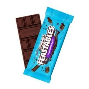 Mr Beast Feastables Dark Chocolate 60 gr