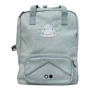 Backpack Large Mr.shark - Büyük Sırt Çantası