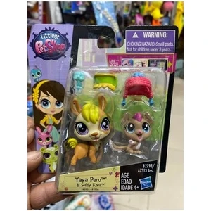 Littlest Pet Shop Miniş %100 Koleksiyon Model