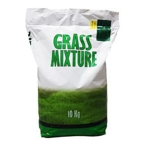 Çim Tohumu 6m Grass Mixture 10 Kg. Çuvalında 6 Karışım Çim Tohumu 10 Kg. Ithal Çim Karışım Tohum