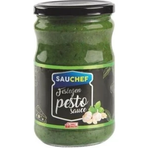 Fesleğen Pesto Sos 600 gr
