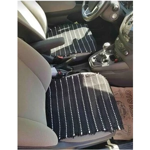 Terletmez Oto Kilim Ön ve Arka Serme 3 Lü Set