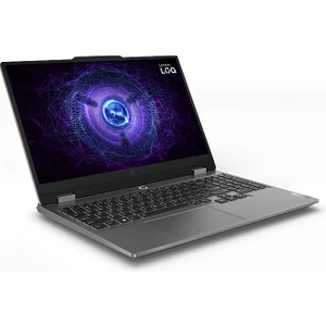 Loq/ Intel Core I5-12450HX/ 24GB Ram/ 512GB Ssd/ 15.6"/ Rtx 4050/ Win 11/ Gaming Laptop 83GS009CTR