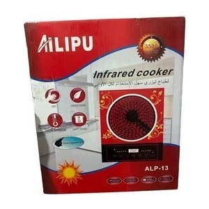 Ailipu Alp-13 3500 Watt Lazer Dokunmatik Elektrikli Indiksiyon Ocak Ailipu