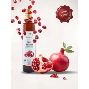 Alaçatı Naturel Nar Sirkesi 500 ml