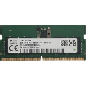 Sk Hynix HMCG66AGBSA095N Aa 8 GB 5600 Mhz Ddr5 Notebook Ram