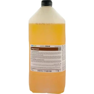 Topclın Degreaser Plus Yağ Çözücü Fırın Izgara 5 lt