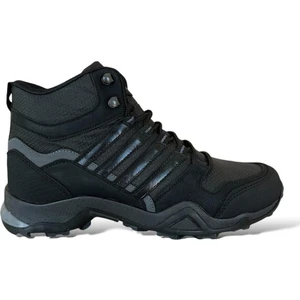 Erkek Su Itici Soğuk Geçirmez Günlük Trekking Outdoor Bot Siyah