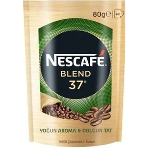 Blend 37 Granül Kahve 80 gr 2 Adet
