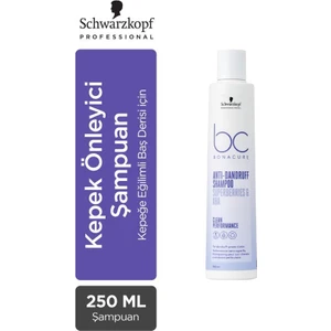 Bc Clean Kepek Önleyen Kepeğe Karşı Şampuan 250ML | Anti-Dandruff, Aha