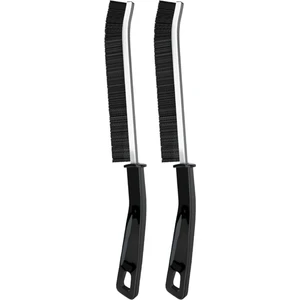 EA Home Concept Çok Amaçlı Ince Temizlik Fırçası Derz Arası Banyo Mutfak Lavabo Detay Temizleme Fırçası 2 Adet