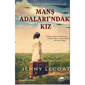 Manş Adaları’ndaki Kız - Jenny Lecoat