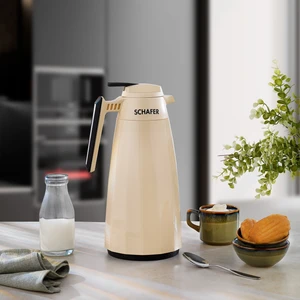 Kitchenhouse Impact Termos 1,5 L-Krem