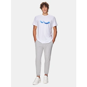 Düz Jogger Gri Eşofman