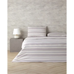 Contempo Kolay Ütülenir Çift Kişilik Nevresim Takımı 200X220 cm Mürdüm