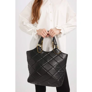 Kadın Suni Deri El Çantası D4674AXNS