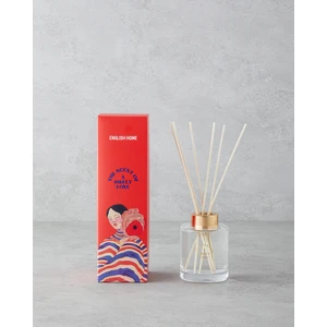 The Scent Of A Sweet Love Çubuklu Oda Kokusu 200 ml Kırmızı