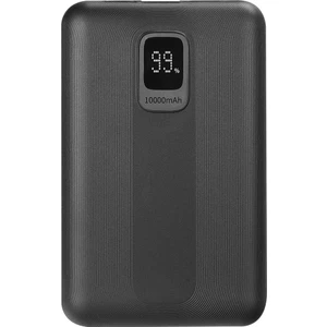 G110 10000MAH PD20W+QC18W+HSC22.5W Siyah LCD Taşınabilir Pil Şarj Cihazı Powerbank