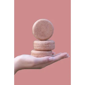 Gül Yaprağı Tozu Içerikli Katı Şampuan 100 Gr