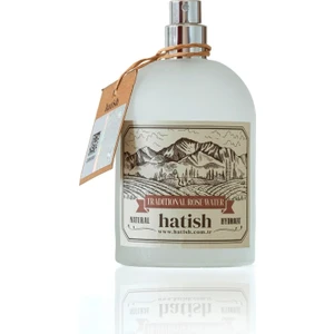 Geleneksel Ekstra Yağlı Gül Suyu (100 Ml)
