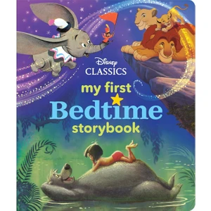 My First Bedtime Storybook - My First Bedtime Storybook - Disney Books