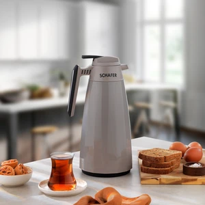 Kitchenhouse Impact Termos 1,5 L-Gri