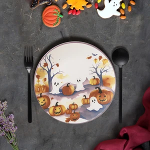 Halloween Servis Tabağı 26 cm 22291
