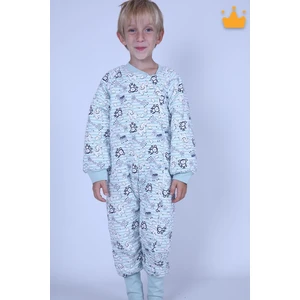 Begisa 2-8 Yaş Elyaf Dolgulu 2.5 Tog Çocuk Uyku Tulumu 23504