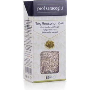 Prof Saraçoğlu Taş Anason Kökü Doğal Bitki 80 G