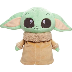 Star Wars Jumping Grogu Özellikli Peluş Figür HPG48