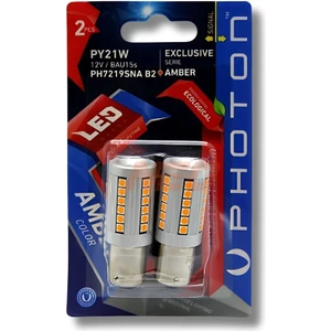 PY21W Exclusive Seri LED Sinyal