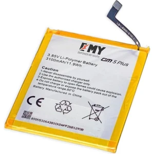 General Mobile Gm 5 Plus Uyumlu Emy Batarya 3100 Mah