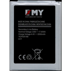 Samsung Galaxy J1 2016 J120 Uyumlu  Batarya