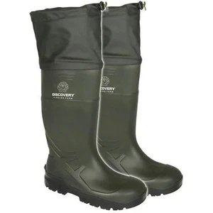 Dft Hunter Green Boots Yeşil Çizme No: 47