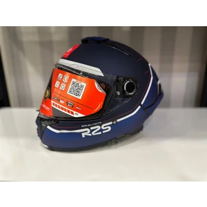 Kask Mt Thunder 4 Sv R25 B5 Mat Mavi/Lacivert