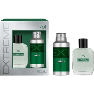 Rebul Extreme Edt 50 ml Erkek Parfüm Seti