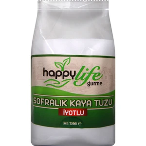 Sofralık Kaya Tuzu 750 gr