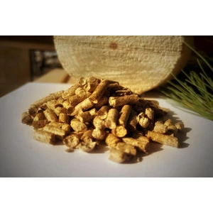 Pelet Yakıtı %100 Doğal Çam Peleti Kedi Kumu 15 kg