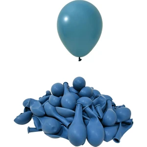 Patladı Gitti 5 Inç Okyanus Mini Balon 10 Adet