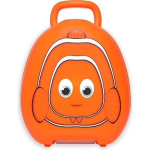 My Carry Potty My Carry Potty-Clownfish-Turuncu
