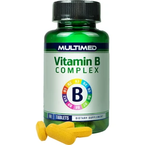 B Vitamin Kompleks 60 Tablet