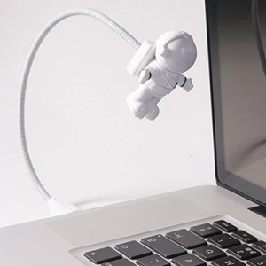 Gece Lambası - USB Astronot Figürlü