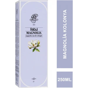 Magnolia Edc 250 ml Cam Şişe